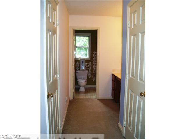 5615 Horse Farm Road Summerfield, NC 27358 - Photo 10 of 15 Master Bath/Spa. Entrance to closets and bathroom area.