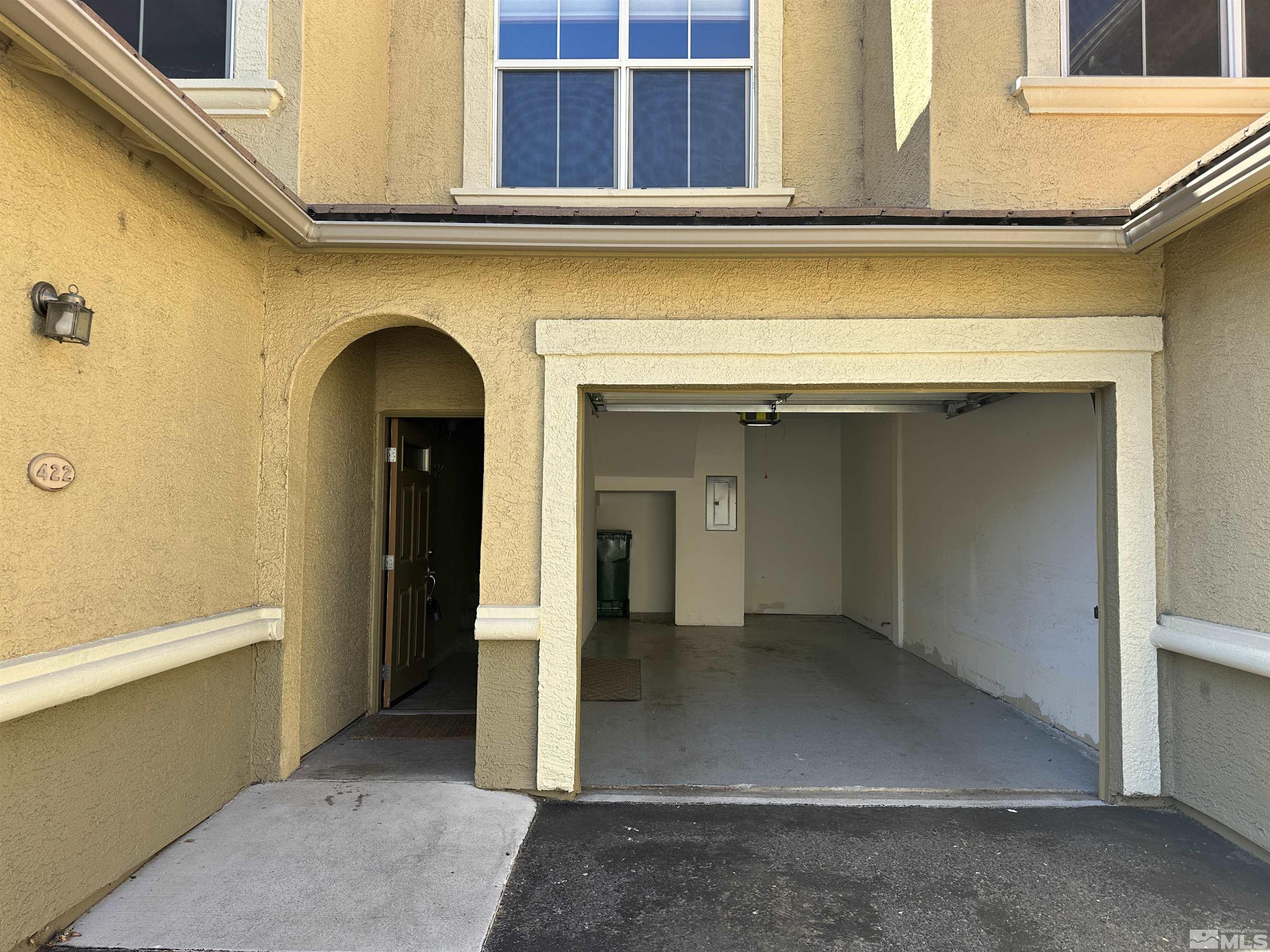 9050 Double R Boulevard, Unit 422 Reno, NV 89521 - Photo 27 of 33 a view of front door of house