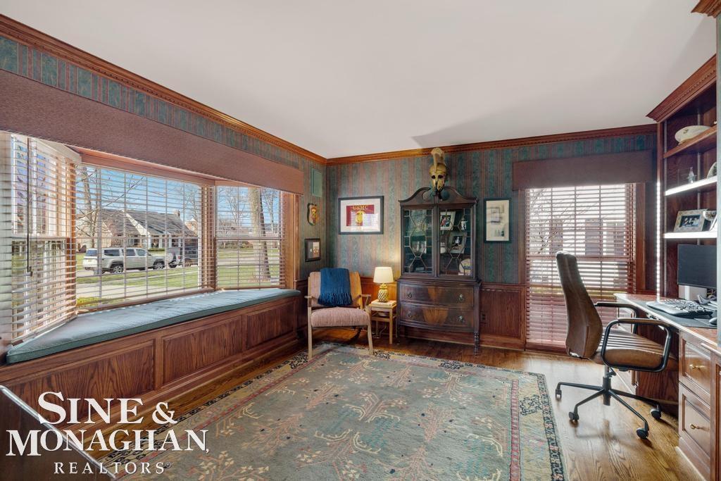 312 Cloverly Road Grosse Pointe Farms, MI 48236 - Photo 3 of 89