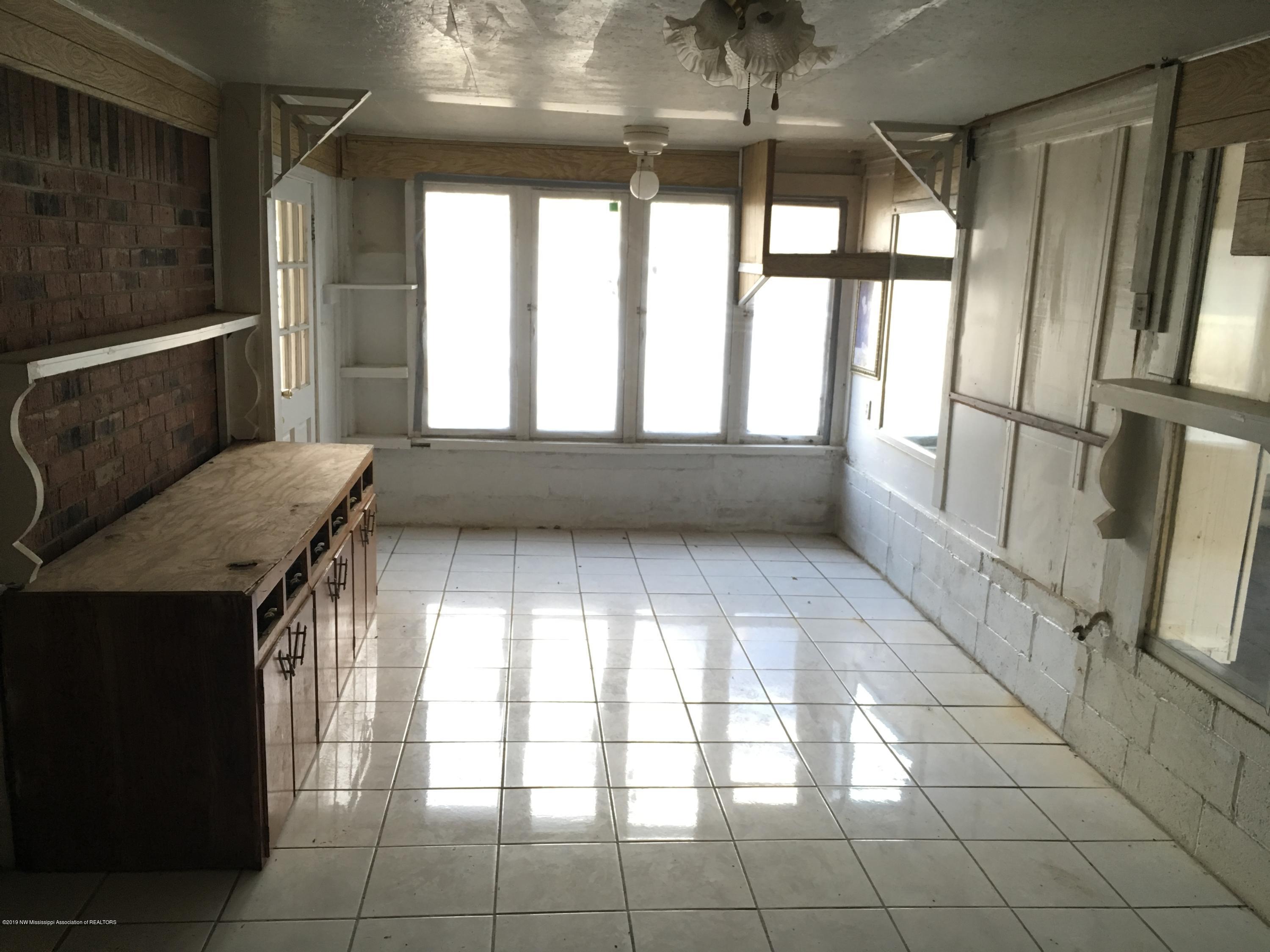 115 C Jeffries Road Potts Camp, MS 38659 - Photo 11 of 17 115c sunroom view 2