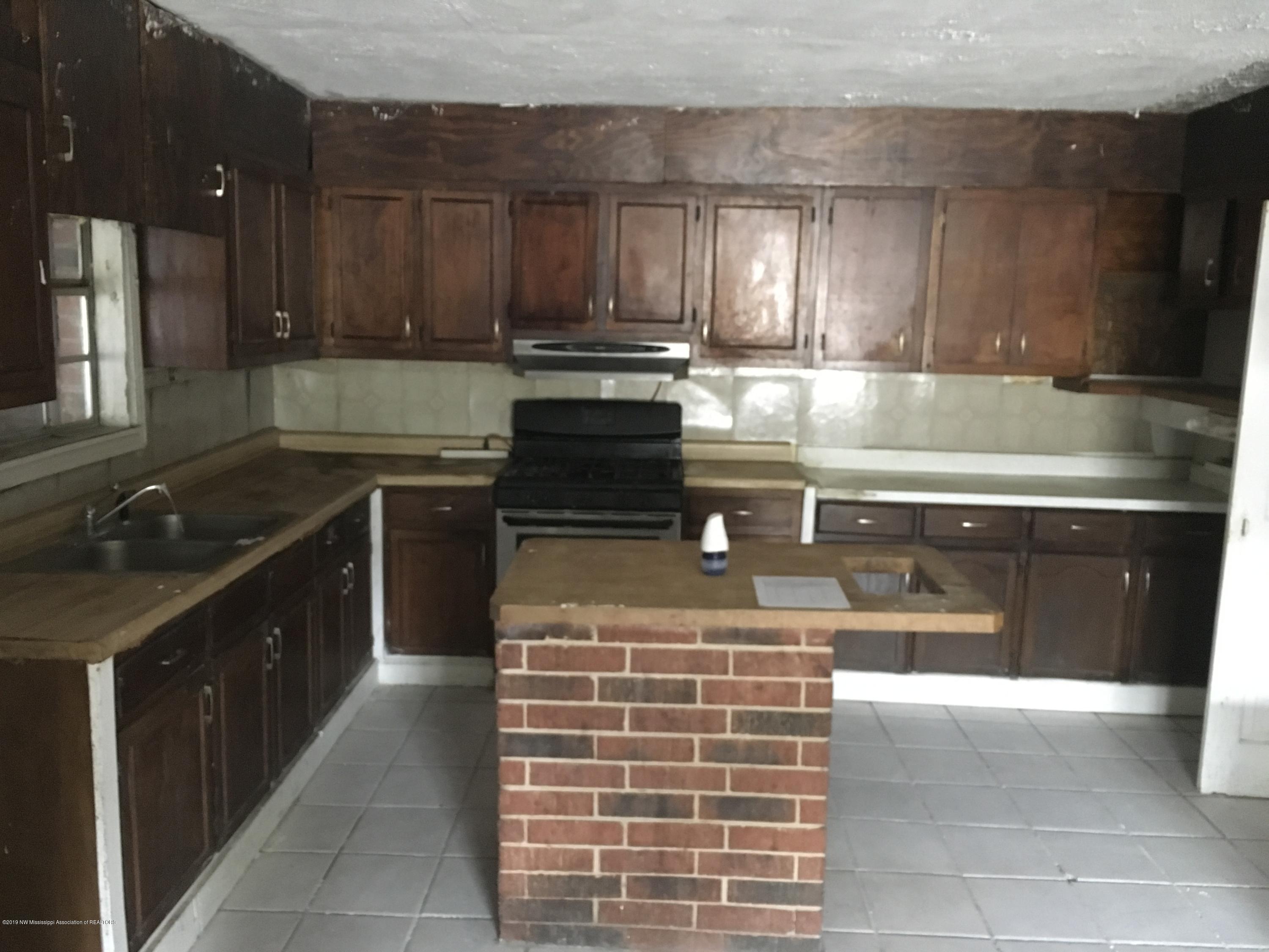 115 C Jeffries Road Potts Camp, MS 38659 - Photo 13 of 17 115c kitchen view 2