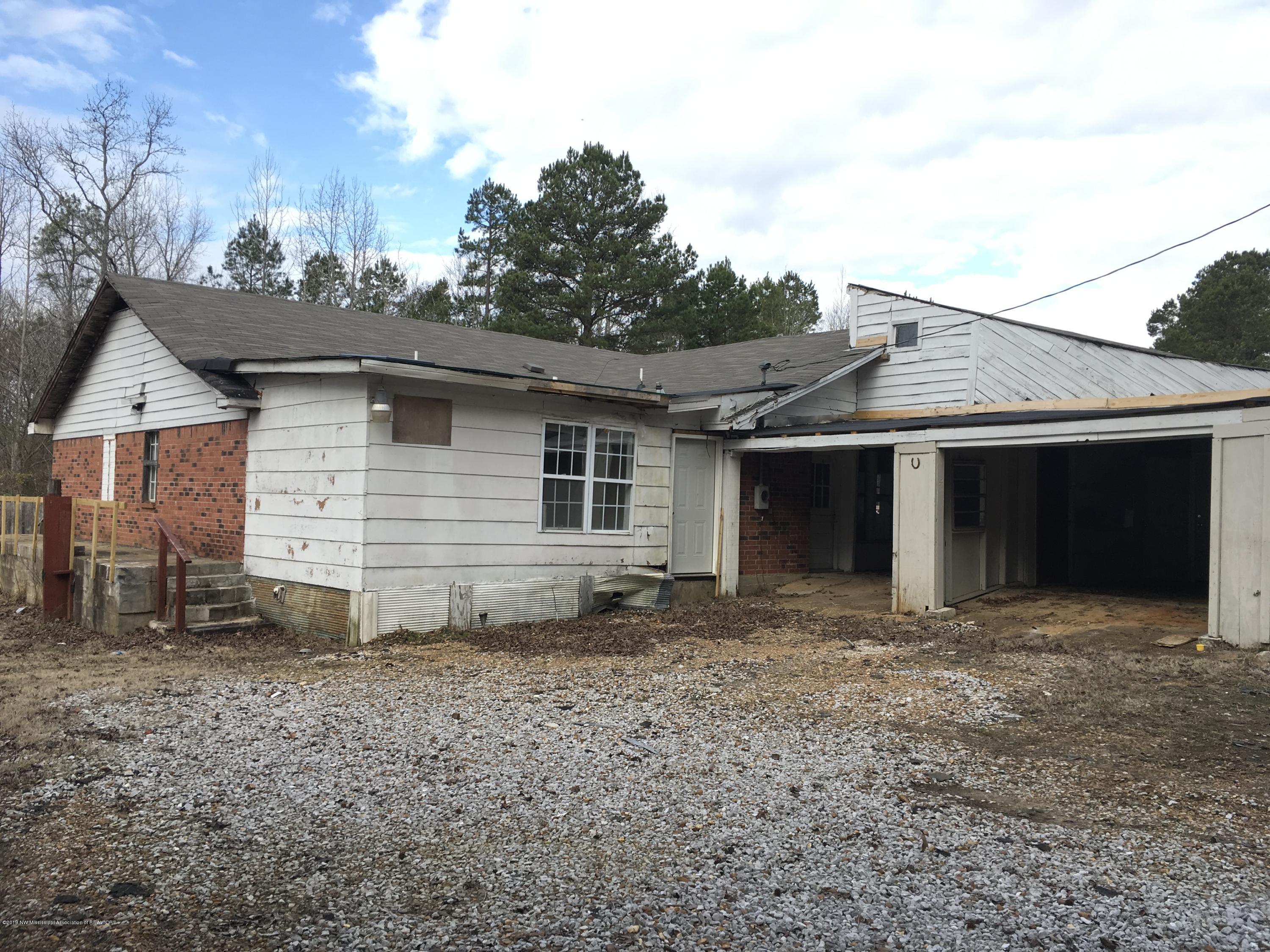 115 C Jeffries Road Potts Camp, MS 38659 - Photo 16 of 17 115c Exterior right rear