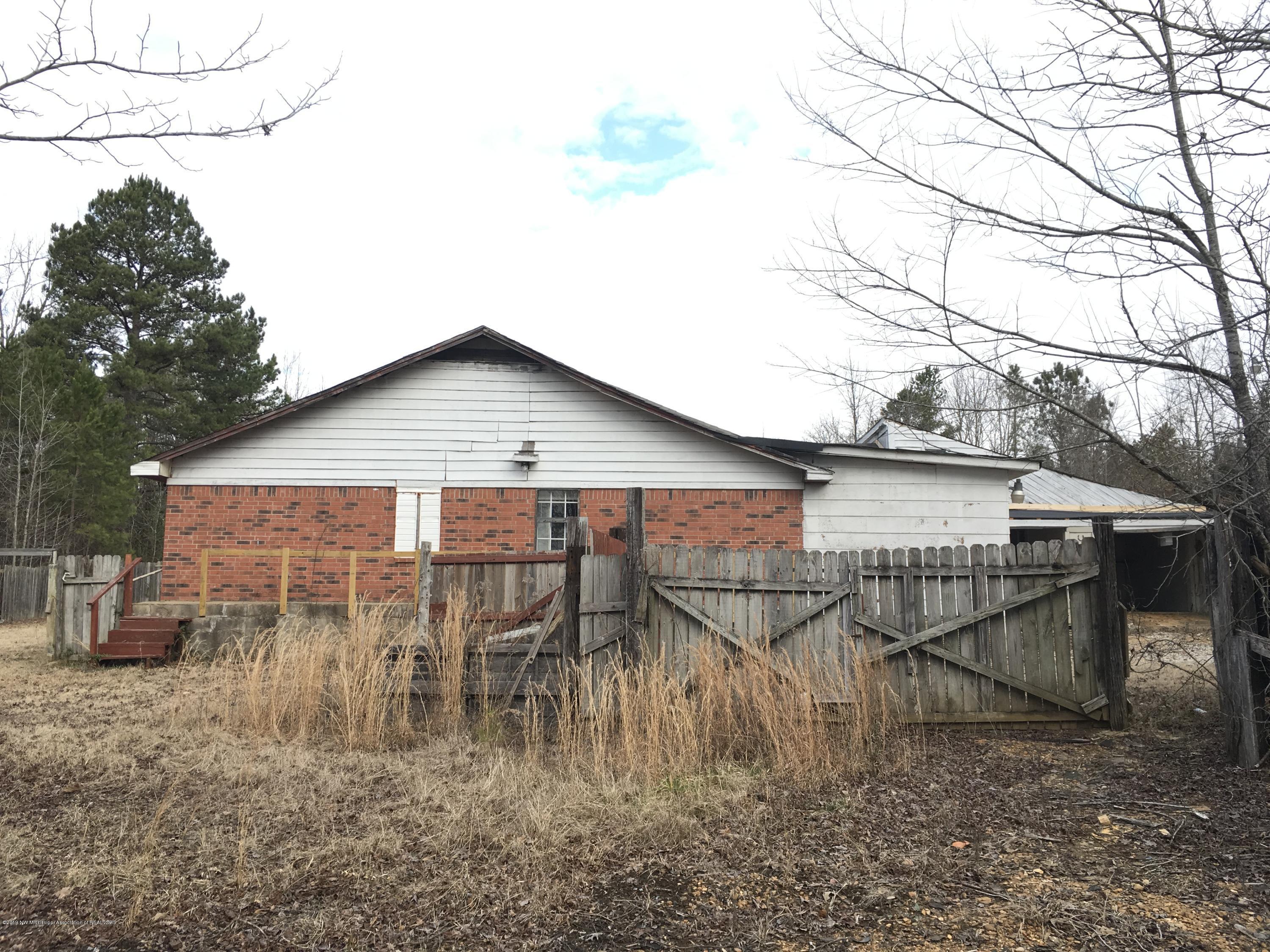 115 C Jeffries Road Potts Camp, MS 38659 - Photo 17 of 17 115c Exterior right