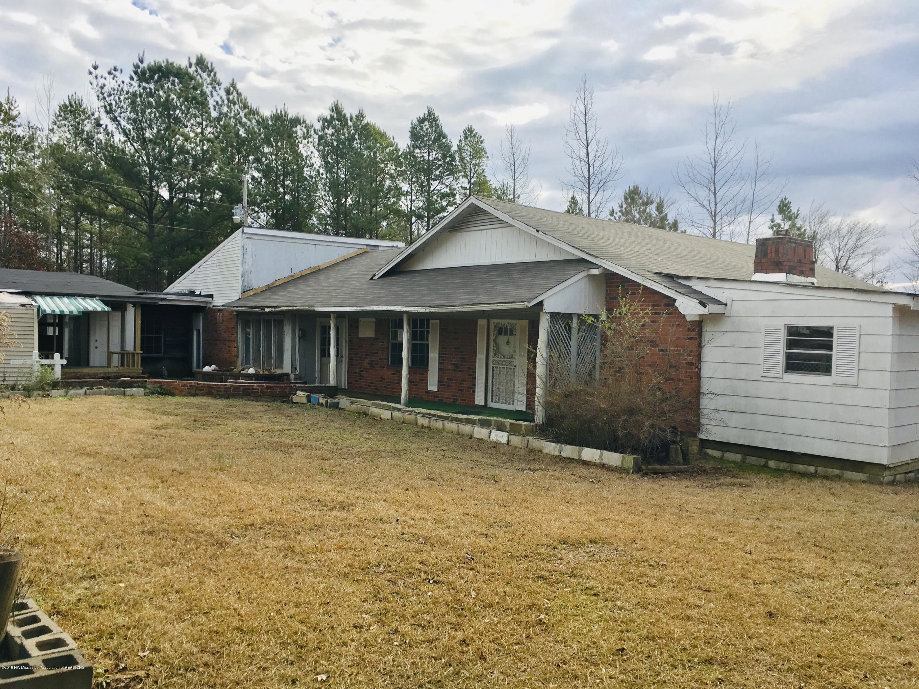 115 C Jeffries Road Potts Camp, MS 38659 - Photo 2 of 17 115c Exterior Front