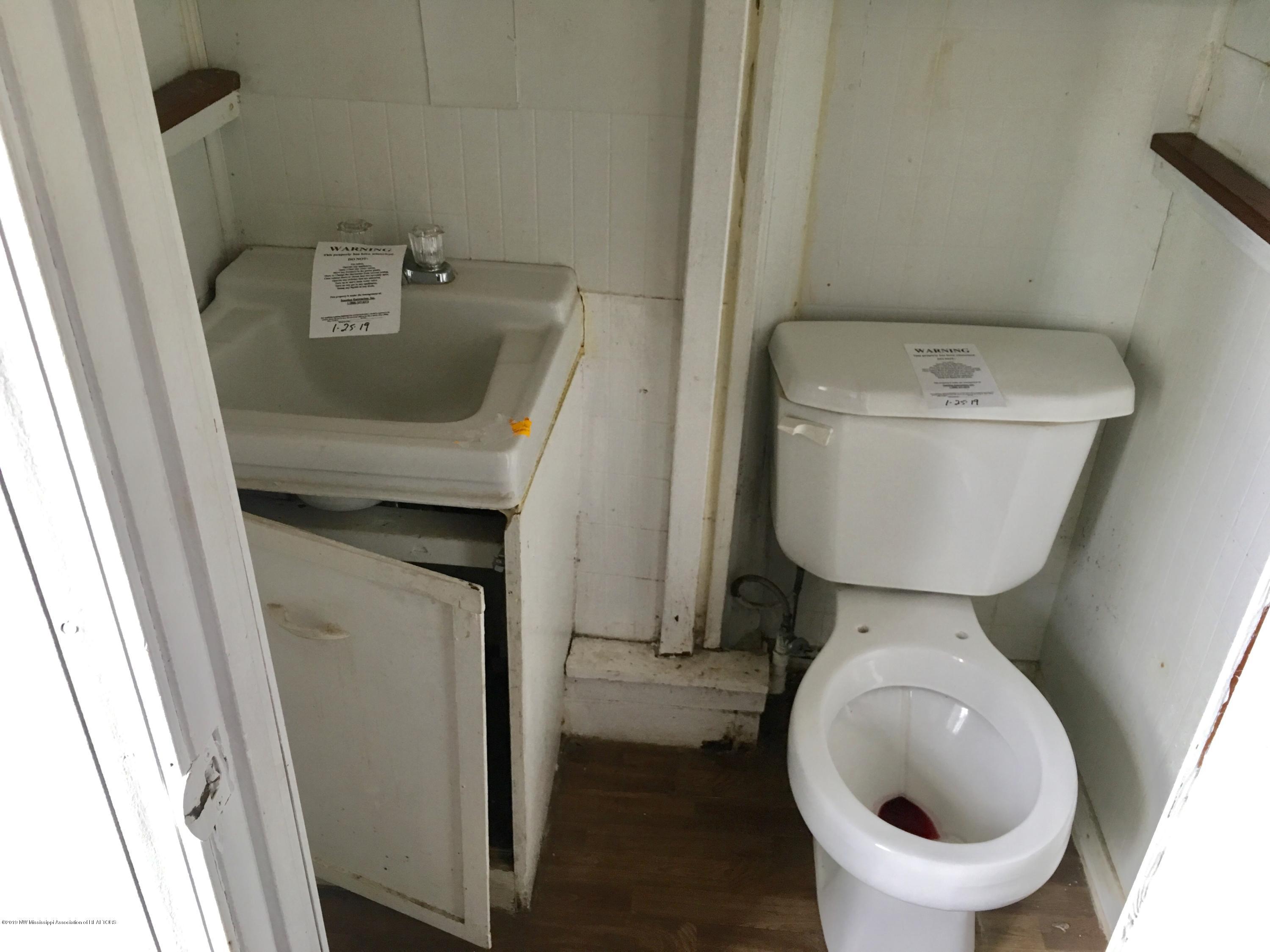 115 C Jeffries Road Potts Camp, MS 38659 - Photo 5 of 17 115c bath 2