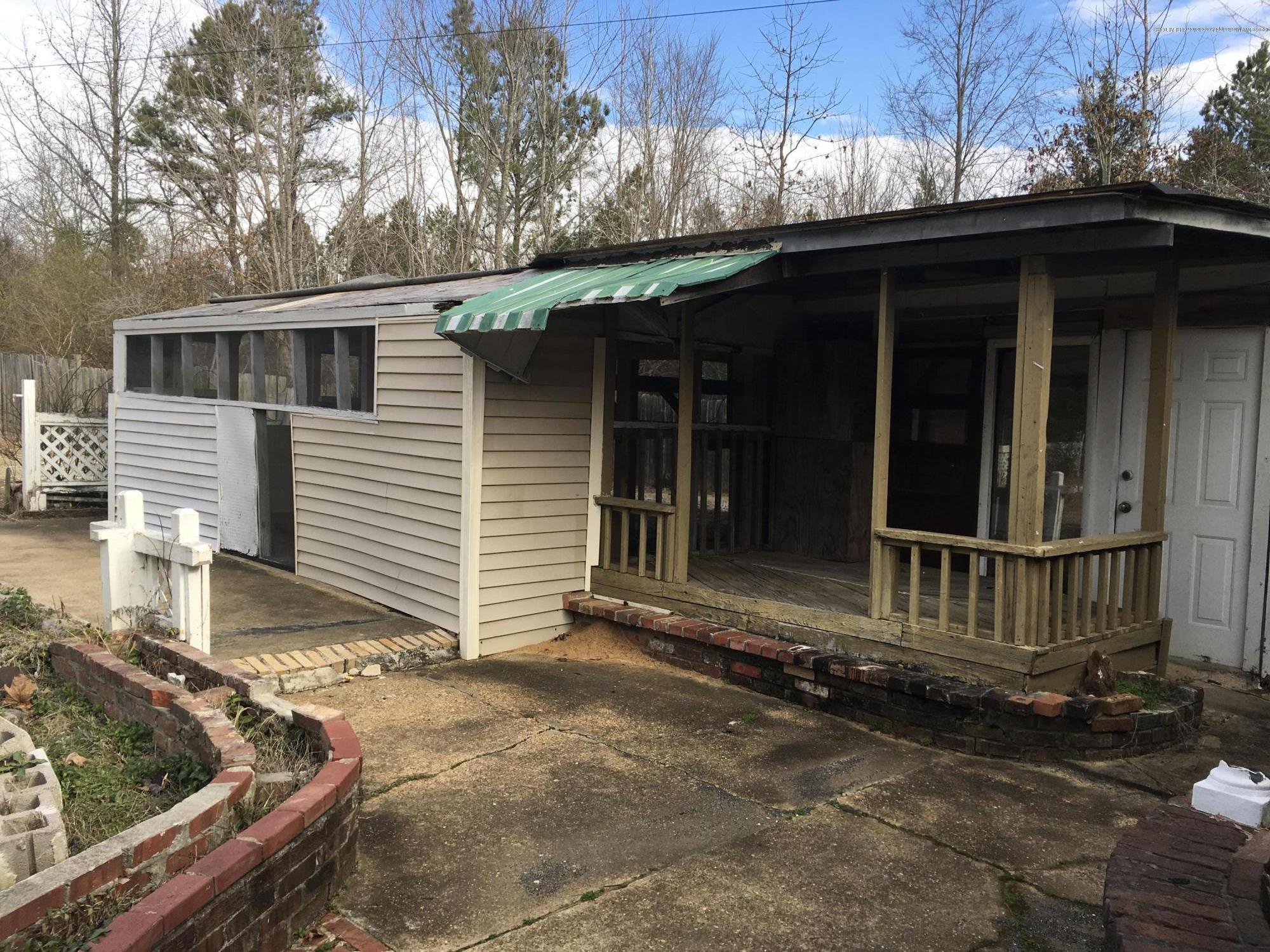 115 C Jeffries Road Potts Camp, MS 38659 - Photo 9 of 17 115c Exterior rear
