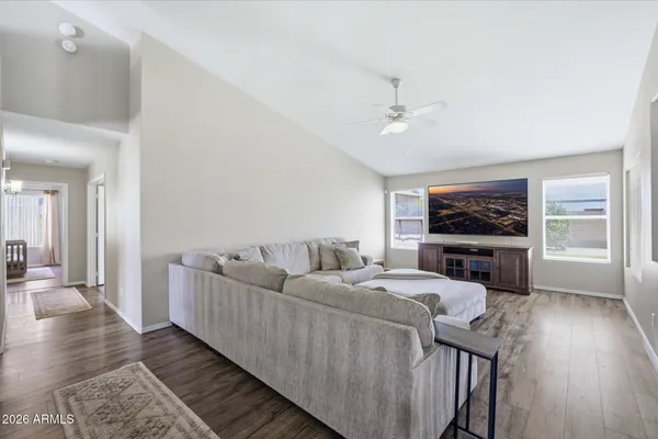 $595,000 | 2865 East Hermosa Vista Drive, Mesa, AZ 85213