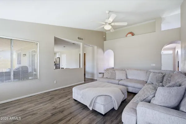 $595,000 | 2865 East Hermosa Vista Drive, Mesa, AZ 85213