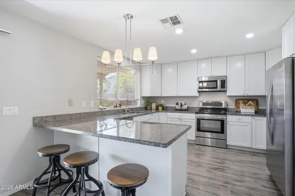 $595,000 | 2865 East Hermosa Vista Drive, Mesa, AZ 85213