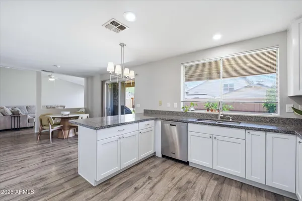 $595,000 | 2865 East Hermosa Vista Drive, Mesa, AZ 85213