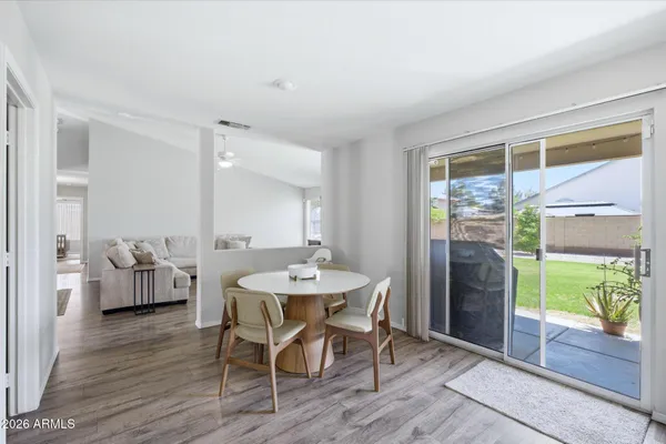 $595,000 | 2865 East Hermosa Vista Drive, Mesa, AZ 85213