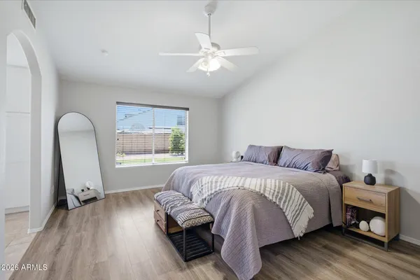 $595,000 | 2865 East Hermosa Vista Drive, Mesa, AZ 85213