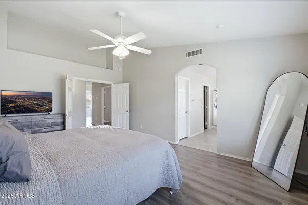 $595,000 | 2865 East Hermosa Vista Drive, Mesa, AZ 85213