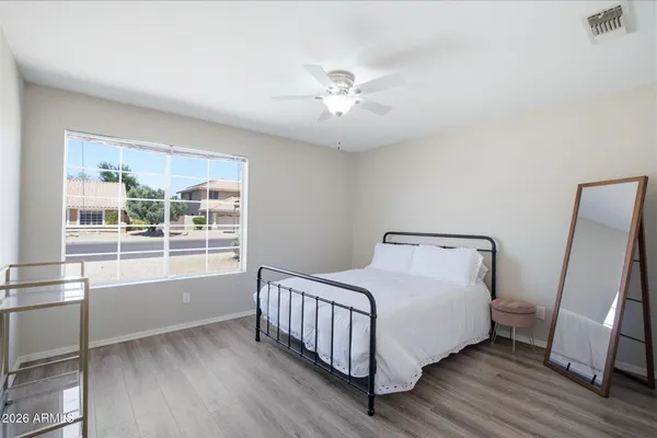 $595,000 | 2865 East Hermosa Vista Drive, Mesa, AZ 85213