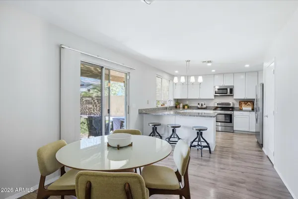 $595,000 | 2865 East Hermosa Vista Drive, Mesa, AZ 85213