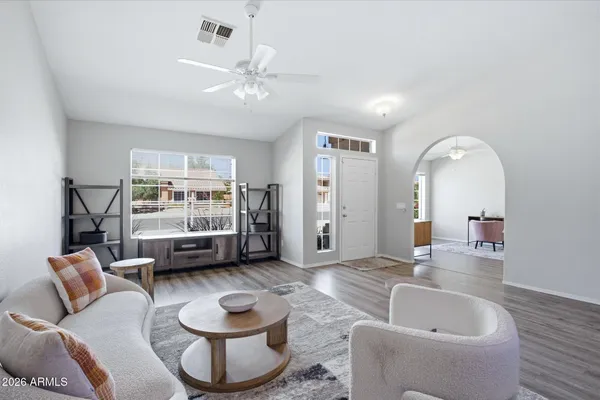 $595,000 | 2865 East Hermosa Vista Drive, Mesa, AZ 85213