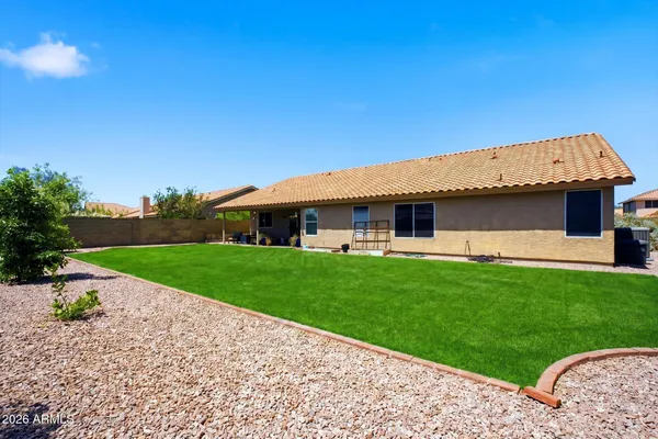 $595,000 | 2865 East Hermosa Vista Drive, Mesa, AZ 85213