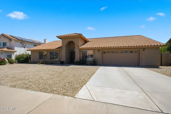 $595,000 | 2865 East Hermosa Vista Drive, Mesa, AZ 85213