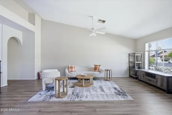 $595,000 | 2865 East Hermosa Vista Drive, Mesa, AZ 85213