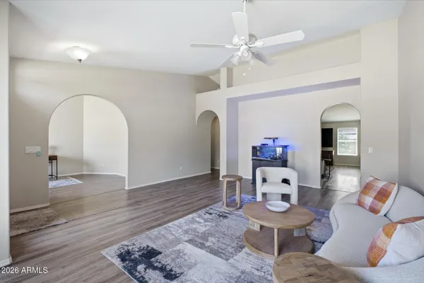 $595,000 | 2865 East Hermosa Vista Drive, Mesa, AZ 85213