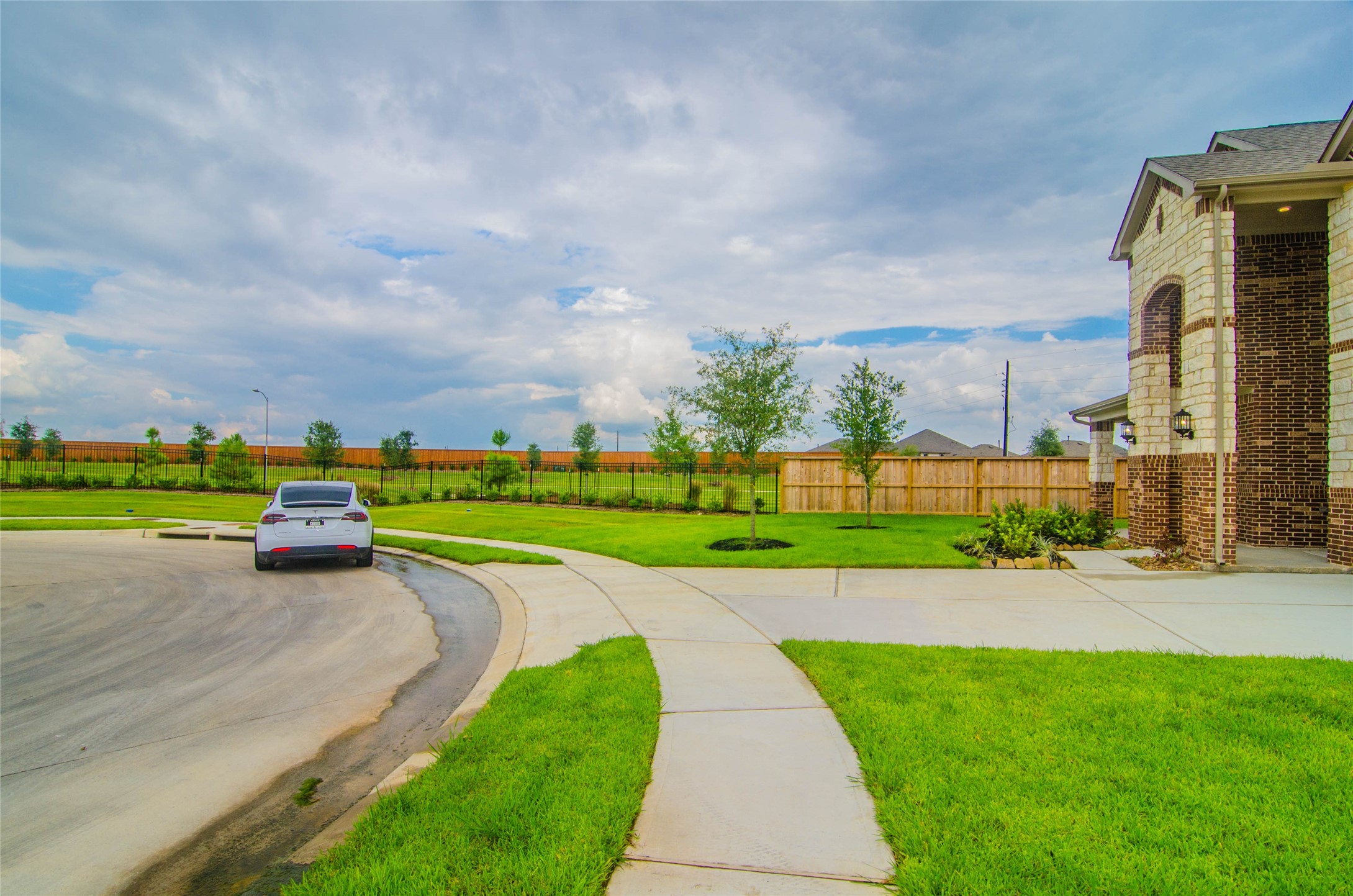 18403 Weeping Spring Drive Cypress, TX 77429 - Photo 4 of 25 a view of a park with swings