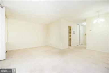 240 M Street Southwest, Unit E102 Washington, DC 20024 - Photo 13 of 29 Living Room
