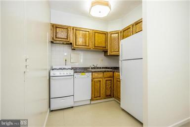 240 M Street Southwest, Unit E102 Washington, DC 20024 - Photo 3 of 29 Kitchen