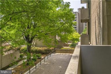 240 M Street Southwest, Unit E102 Washington, DC 20024 - Photo 27 of 29 View
