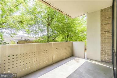 240 M Street Southwest, Unit E102 Washington, DC 20024 - Photo 29 of 29 View