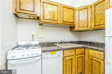240 M Street Southwest, Unit E102 Washington, DC 20024 - Photo 4 of 29 Kitchen