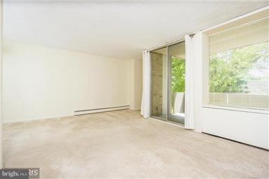240 M Street Southwest, Unit E102 Washington, DC 20024 - Photo 5 of 29 Living Room