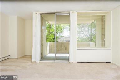 240 M Street Southwest, Unit E102 Washington, DC 20024 - Photo 7 of 29 Living Room