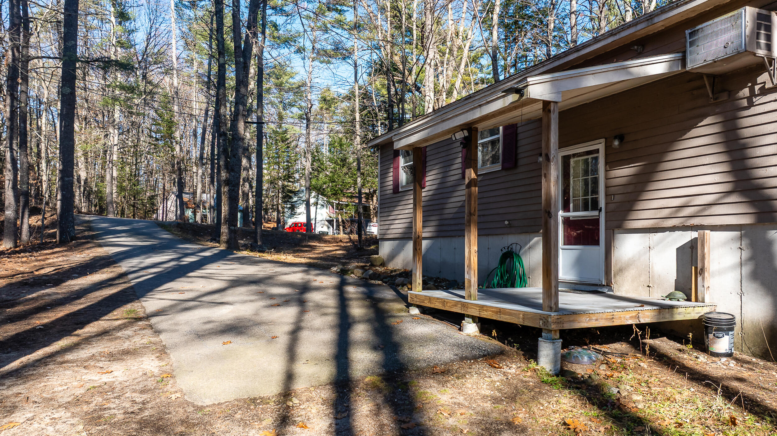157 Silver Lane Limerick, ME 04048 - Photo 10 of 29 Silver exterior 2