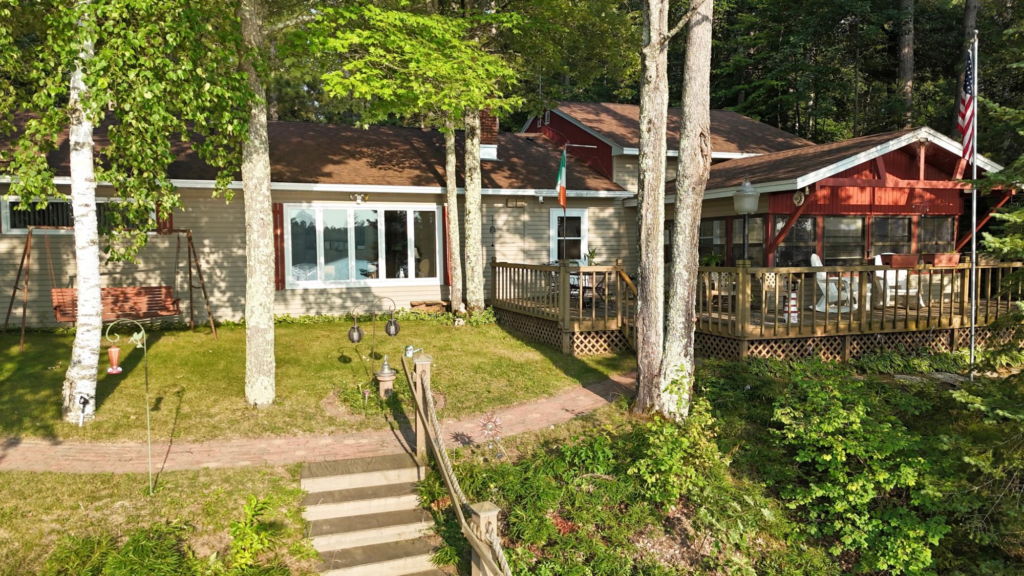 N11989 Deer Lake Road Tomahawk, WI 54487 - Photo 1 of 40 Gallery Image 1
