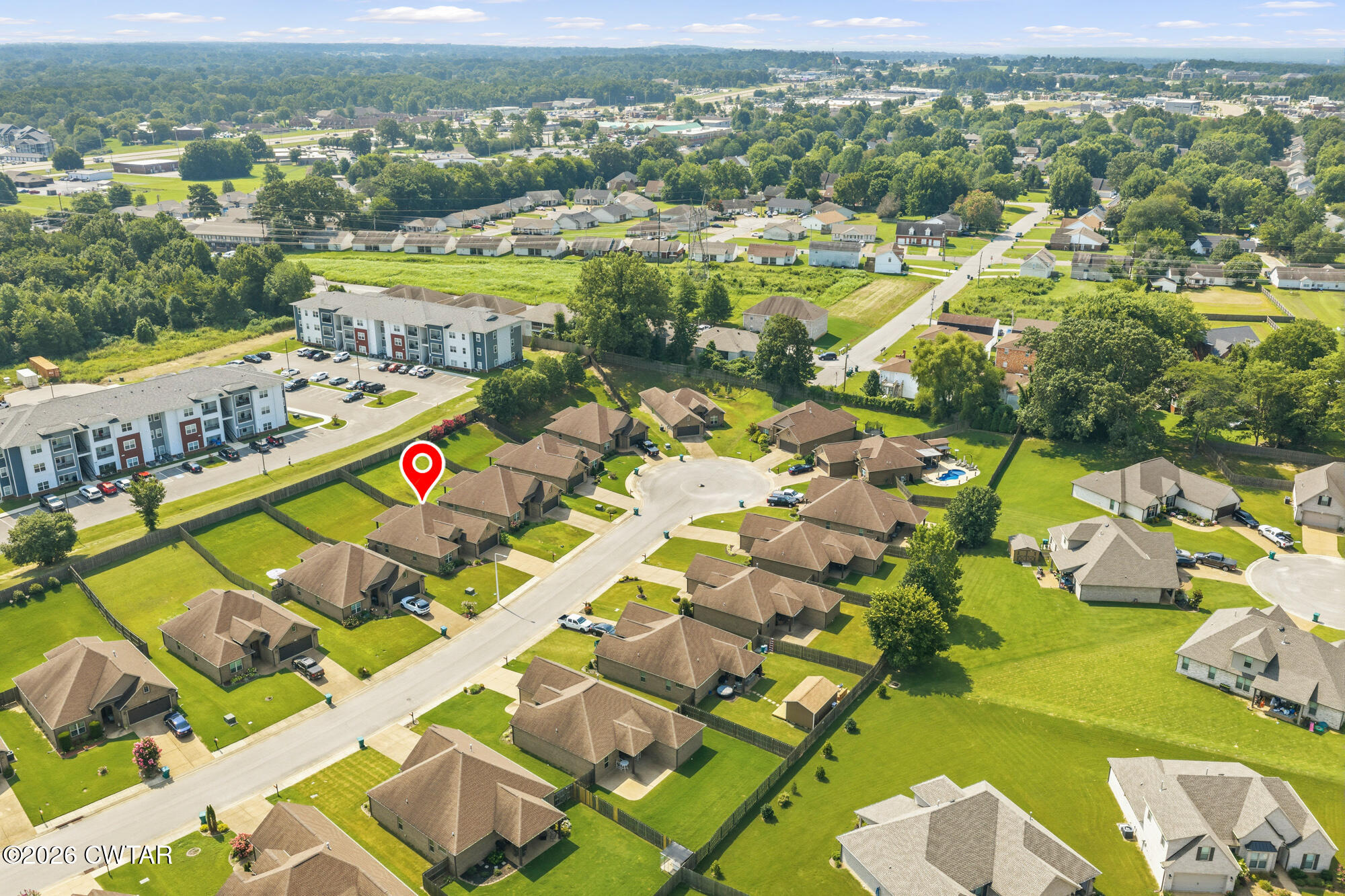 84 Copper Rdg Cove Jackson, TN 38305 - Photo 43 of 45 DJI_20260730104151_0365_D-Edit