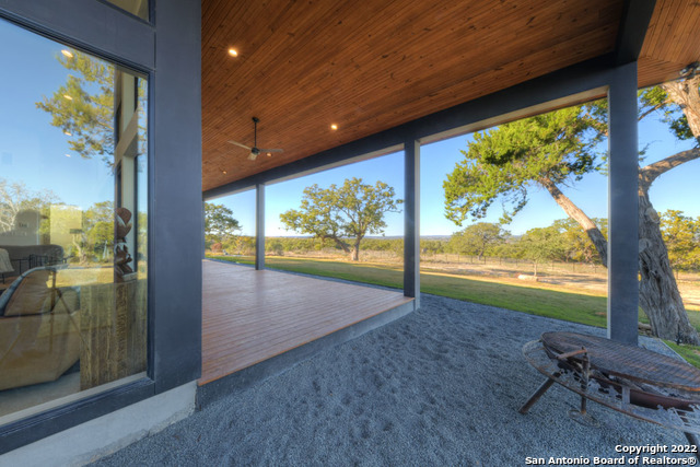 417 Southwick Ranch Johnson City, TX 78636 - Photo 26 of 45 a view of interior space with garden view