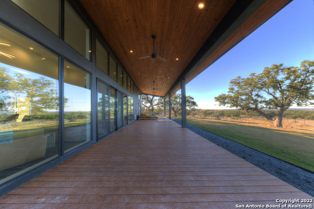 417 Southwick Ranch Johnson City, TX 78636 - Photo 27 of 45 a view of an outdoor space with the street from a window