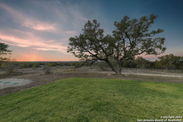 417 Southwick Ranch Johnson City, TX 78636 - Photo 33 of 45 a view of an outdoor space with a lake view