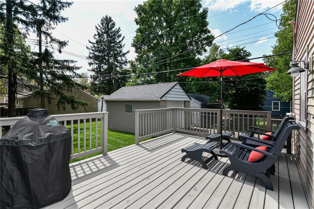 2407 Baur Drive Indianapolis, IN 46220 - Photo 25 of 29