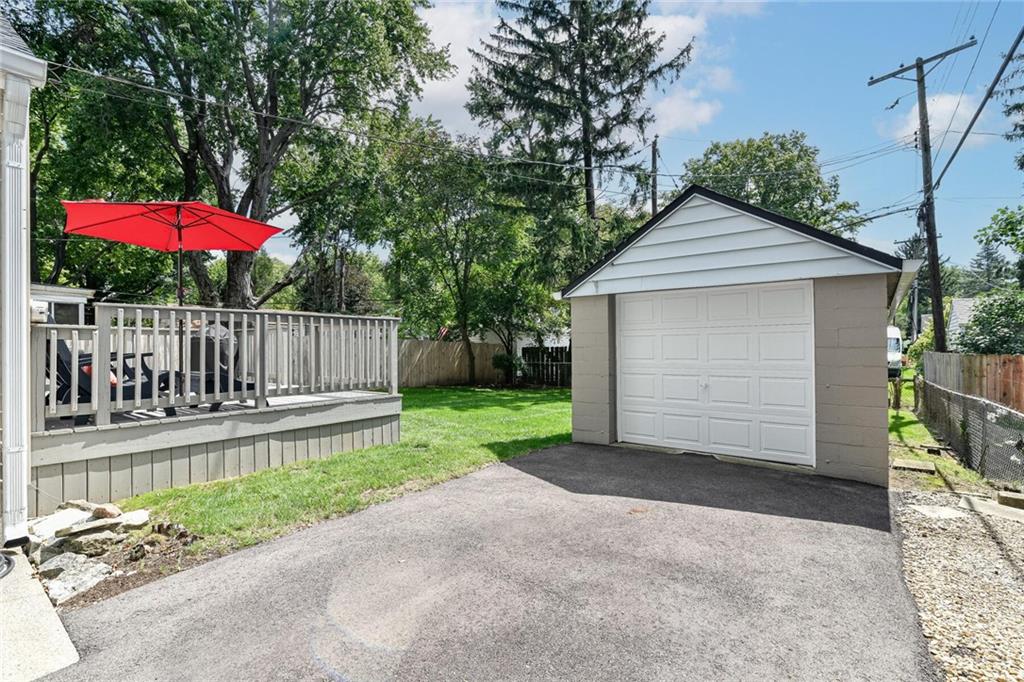 2407 Baur Drive Indianapolis, IN 46220 - Photo 27 of 29