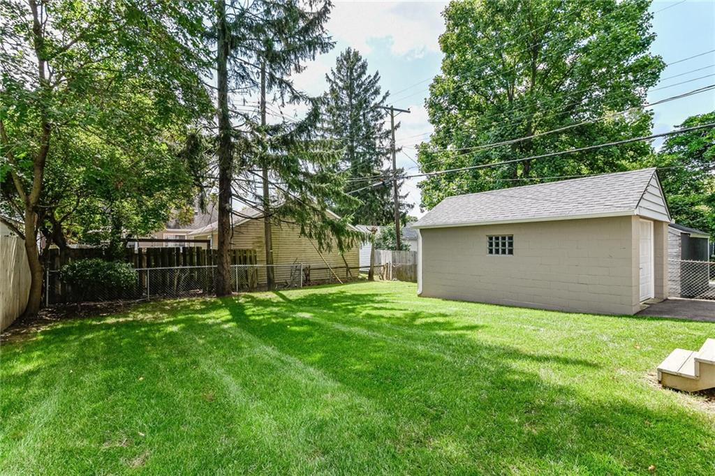 2407 Baur Drive Indianapolis, IN 46220 - Photo 28 of 29