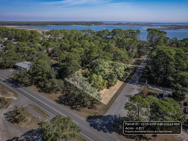 $349,000 | Xx Division Street, Panacea, FL 32346
