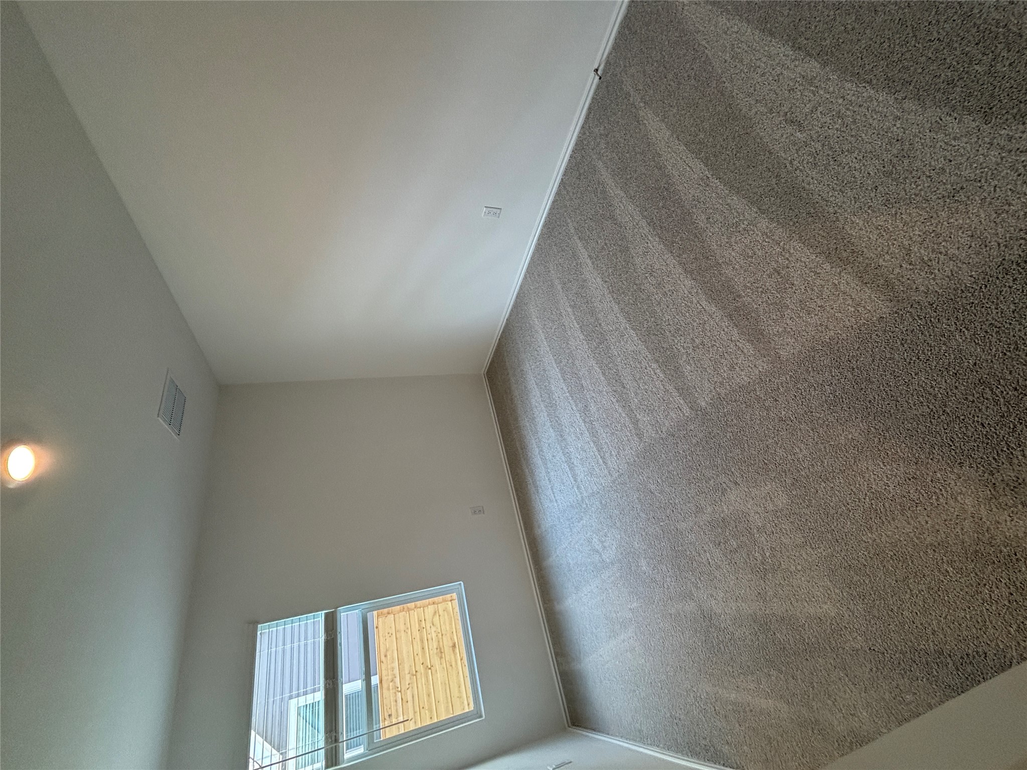 3262 Everett Kyle, TX 78640 - Photo 10 of 24 Spare room featuring carpet floors and recessed lighting