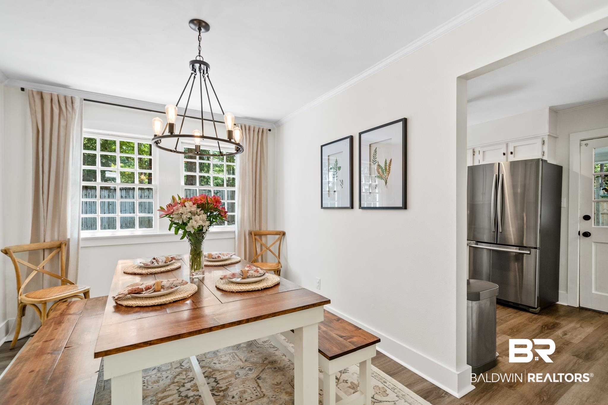 122 Ridgewood Drive Daphne, AL 36526 - Photo 14 of 53 Dining Room