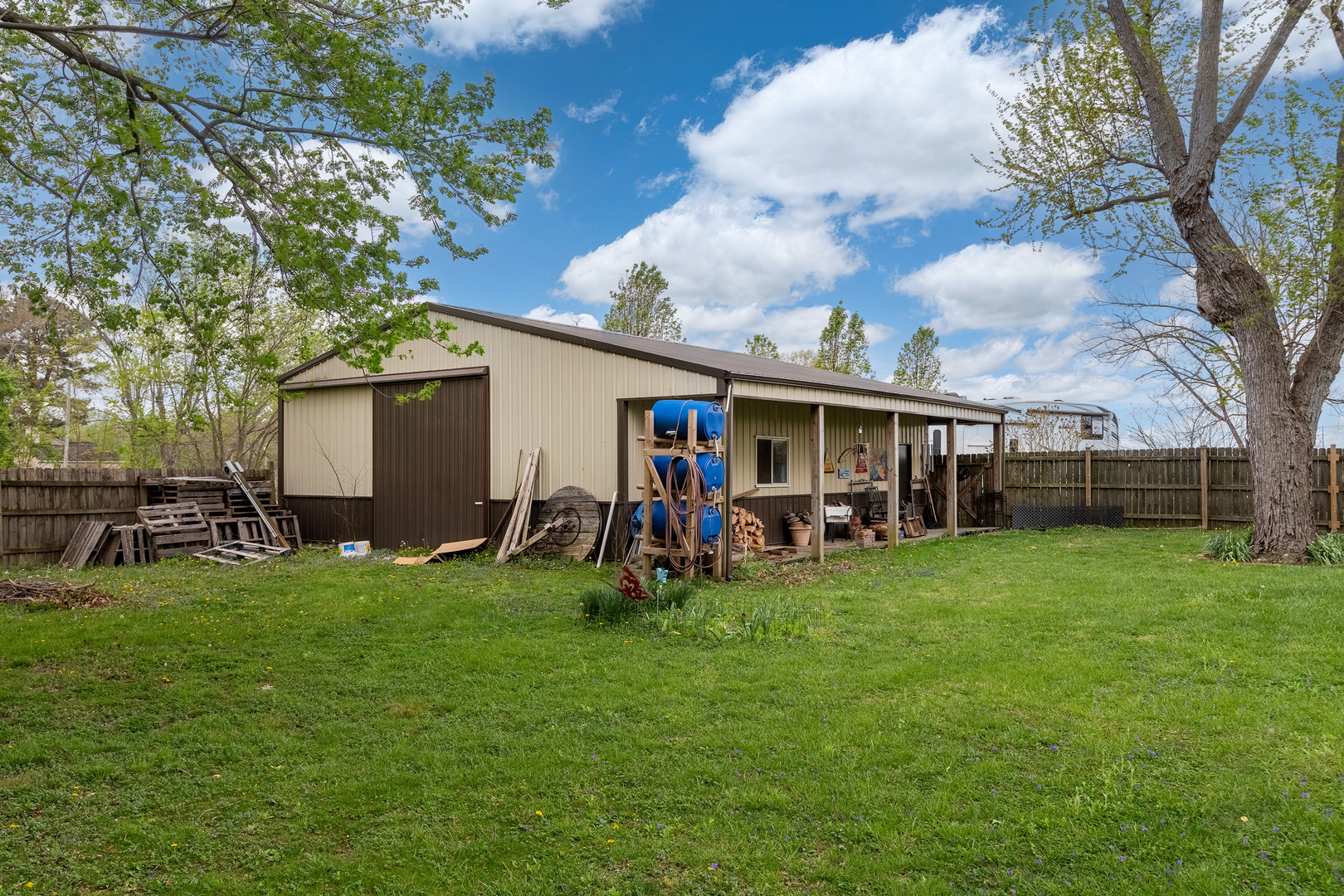 1358 Pershing Road West Frankfort, IL 62896 - Photo 38 of 43