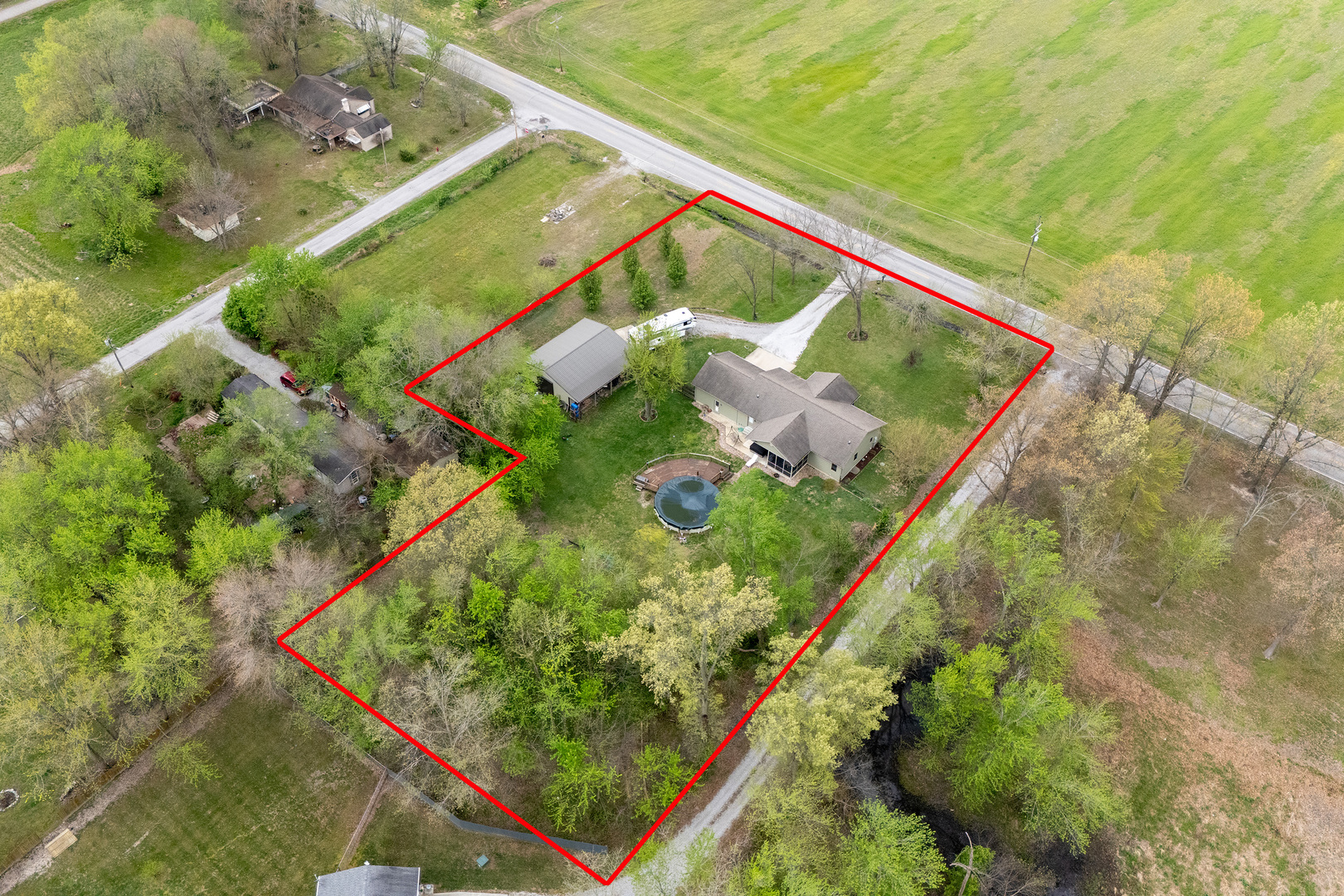 1358 Pershing Road West Frankfort, IL 62896 - Photo 39 of 43