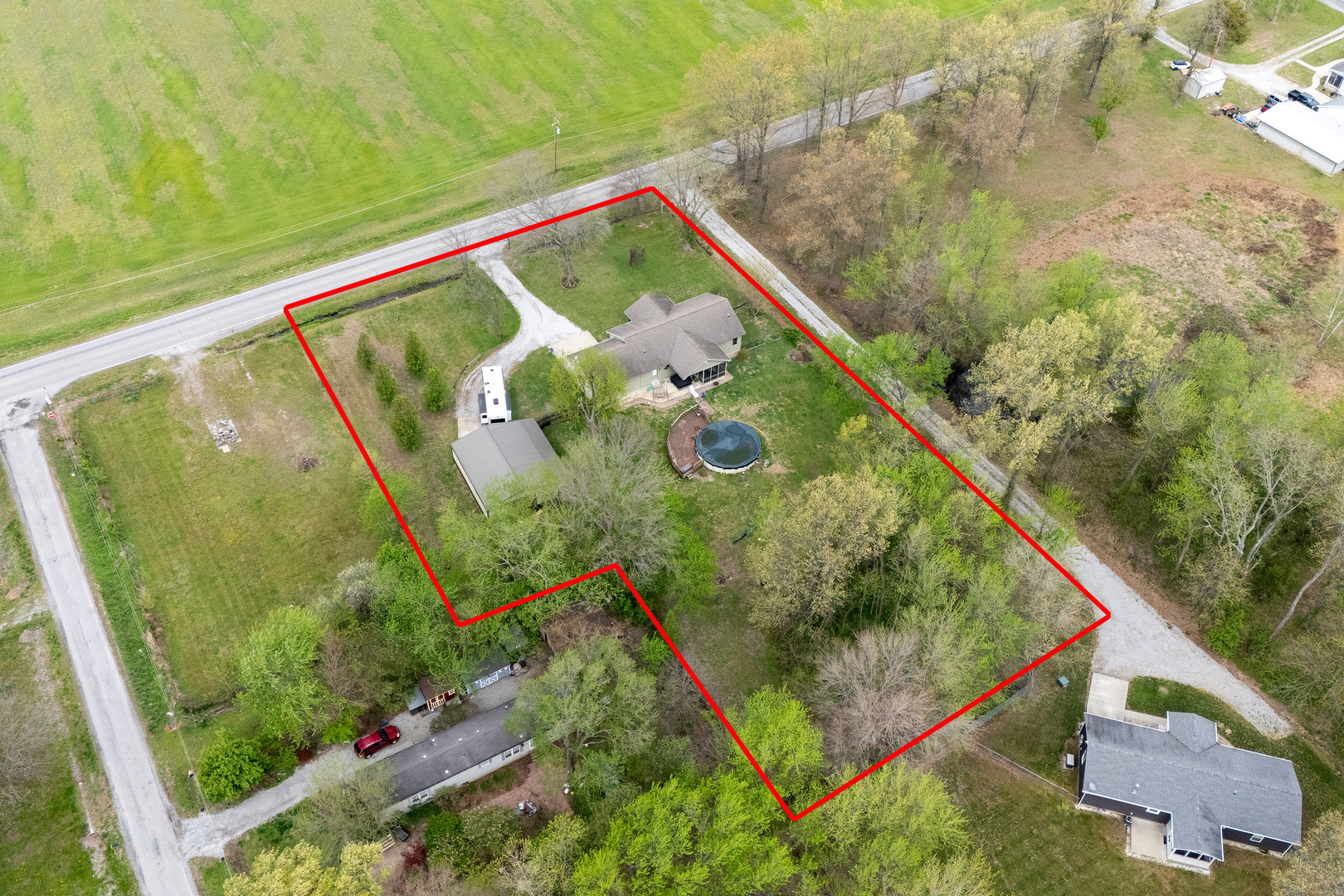 1358 Pershing Road West Frankfort, IL 62896 - Photo 40 of 43