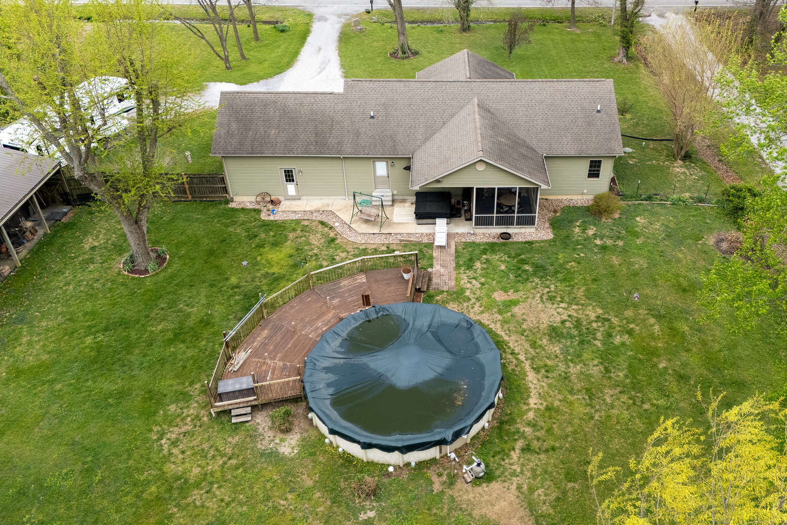 1358 Pershing Road West Frankfort, IL 62896 - Photo 43 of 43