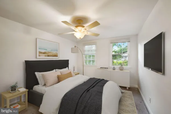 $2,200 | 2714 Ordway Street Northwest, Unit 1, Washington, DC 20008