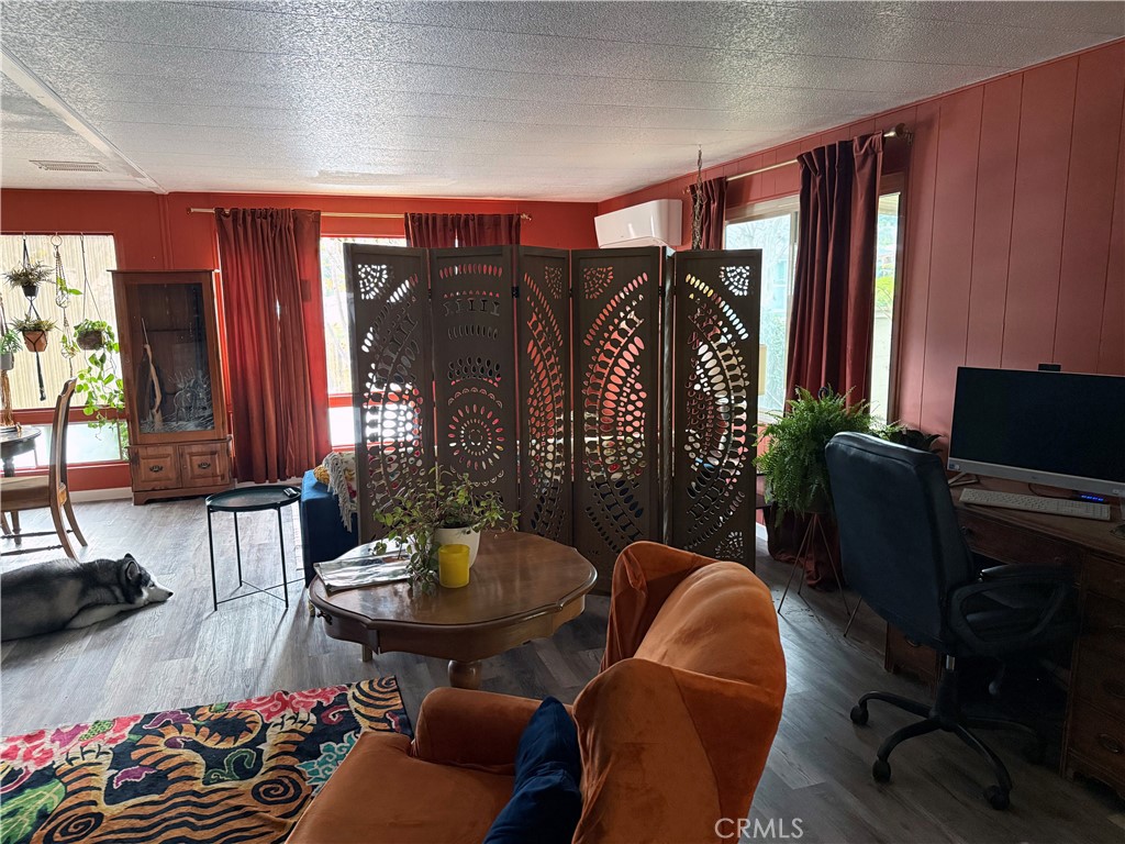 3909 Reche Road, Unit 112 Fallbrook, CA 92028 - Photo 12 of 22 a outdoor living space with furniture and a fireplace